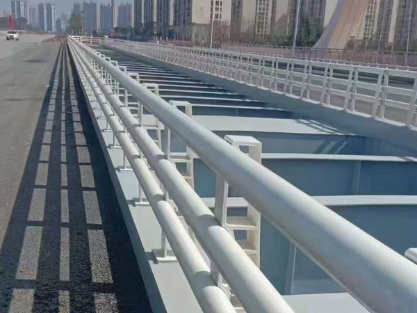 桥梁护栏