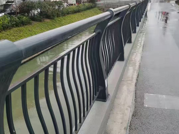 河道护栏