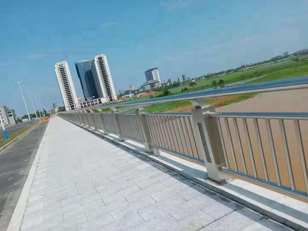 河道护栏