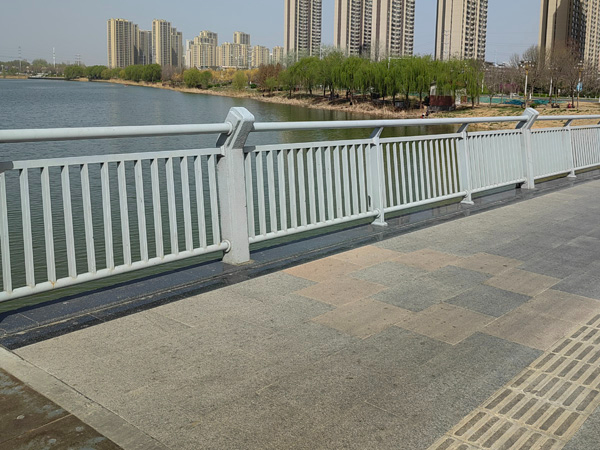河道护栏