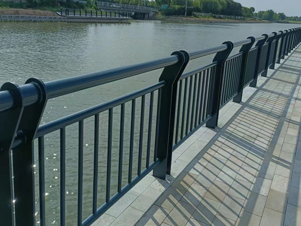 河道护栏
