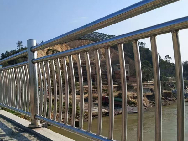 河道护栏